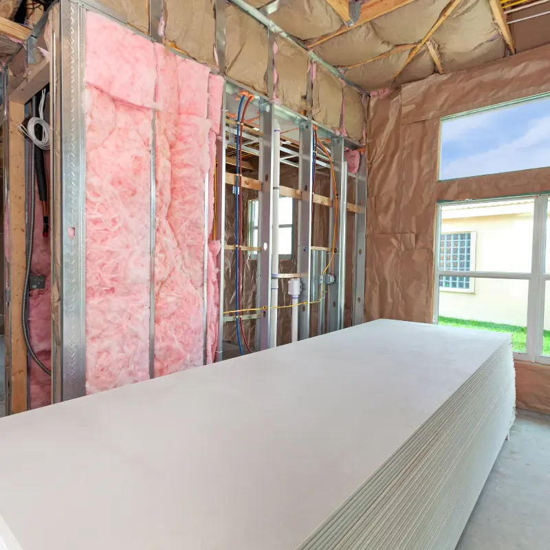 Drywall Texturing and Painting