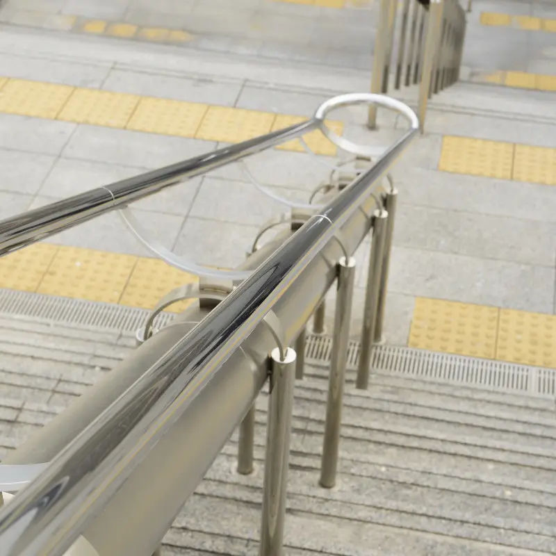 Handrail Installation in El Paso Texas 1