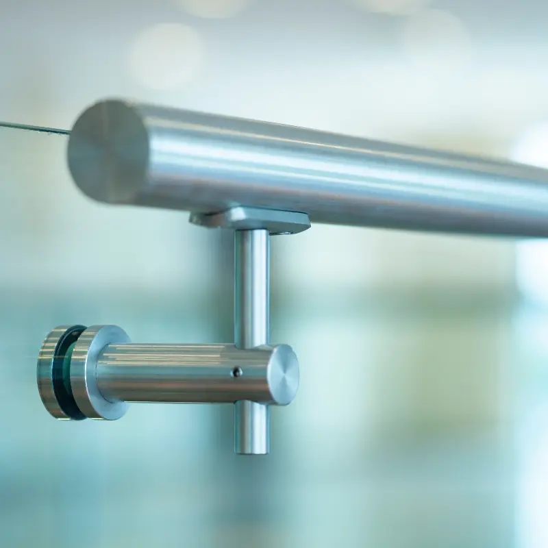 Handrail Installation in El Paso Texas 2