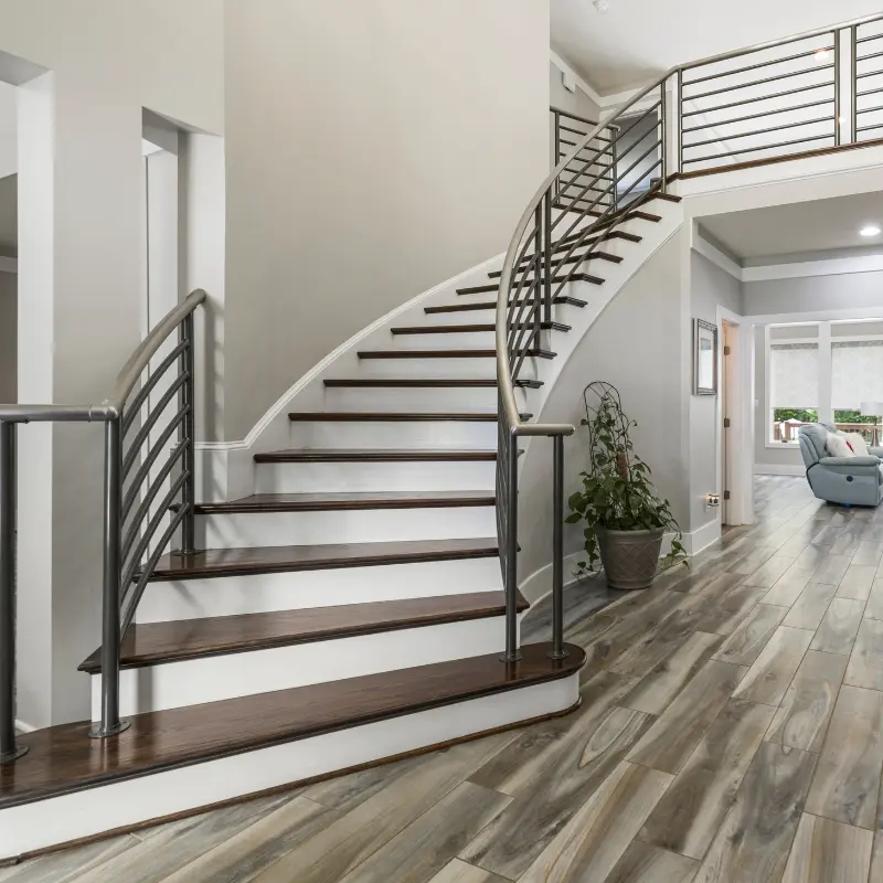 Handrail Installation in El Paso Texas 3