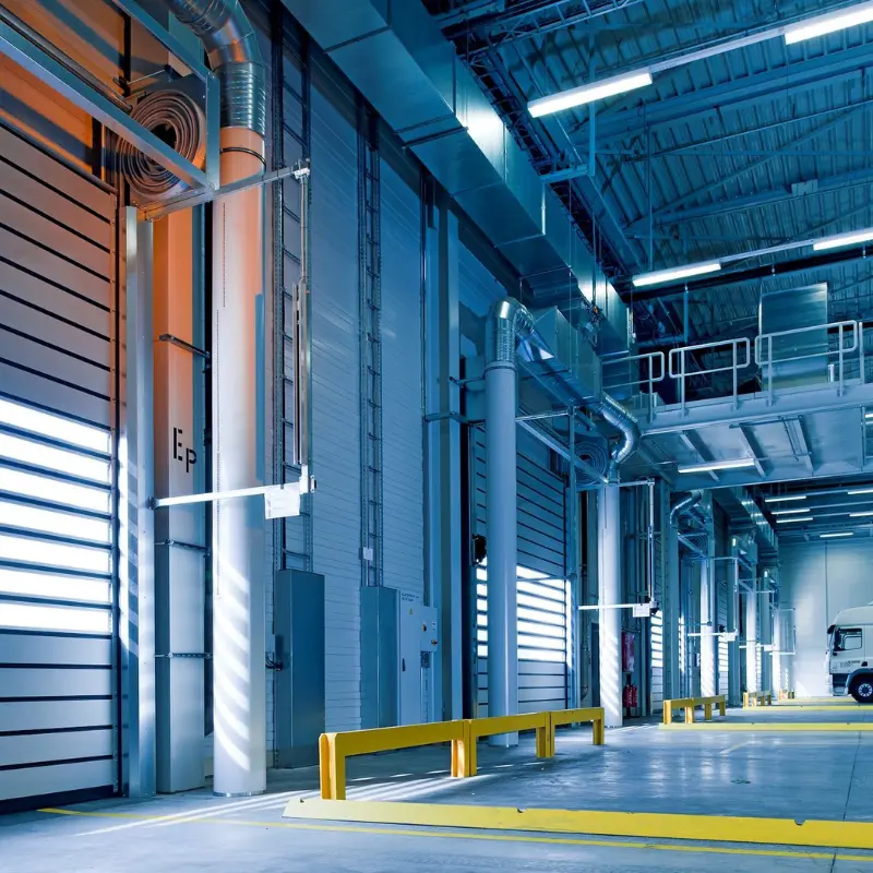 Industrial Cleaning Services