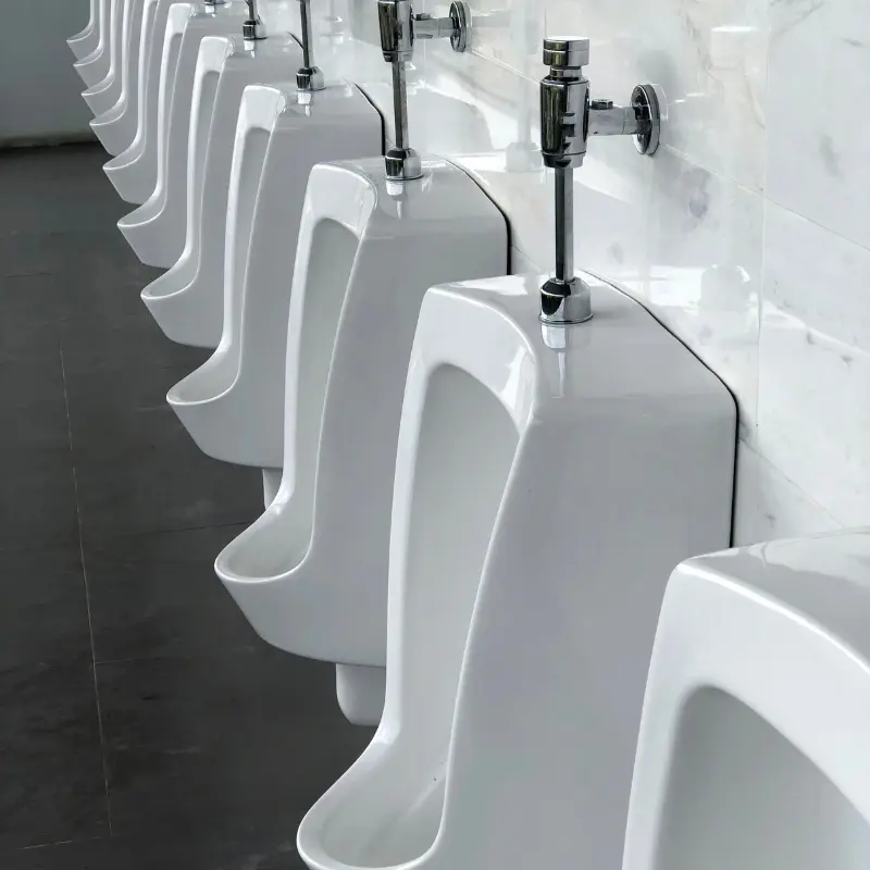 Plumbing System Maintenance Related to Urinals
