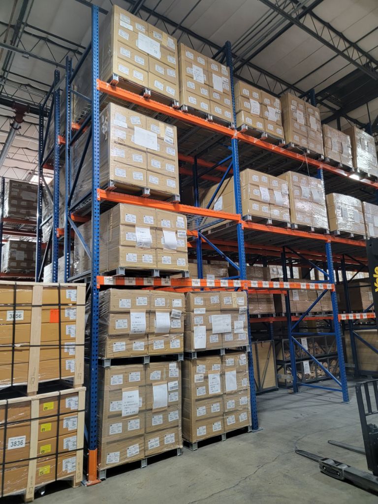 Rack Installation and Removal Services 01