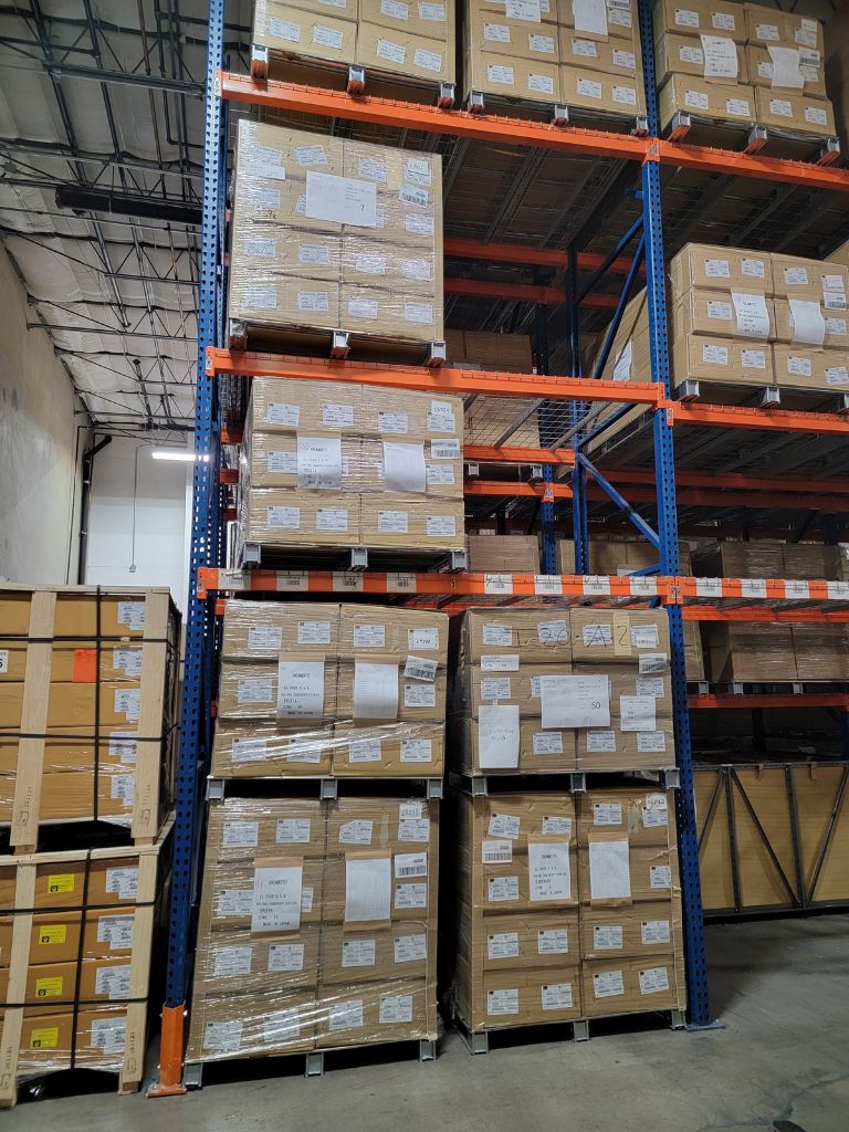 Rack Installation and Removal Services 02