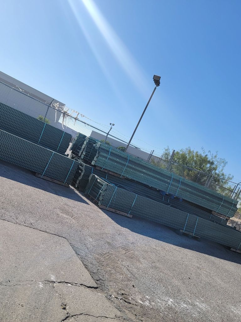 Rack Installation and Removal Services 04