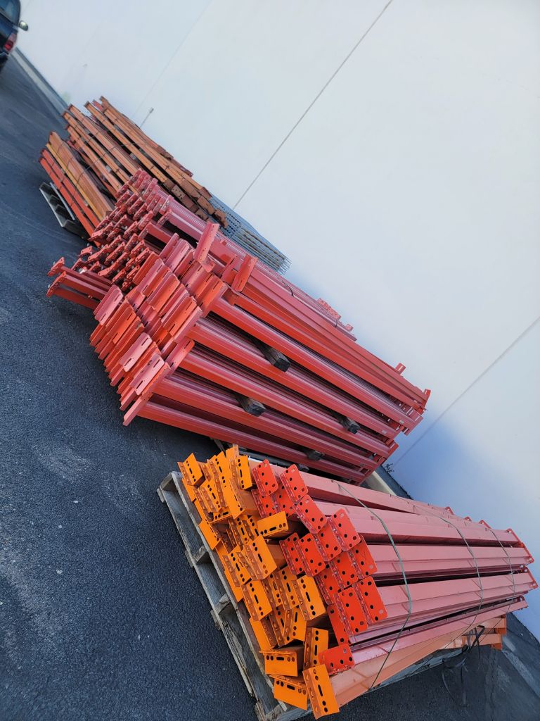Rack Installation and Removal Services 05