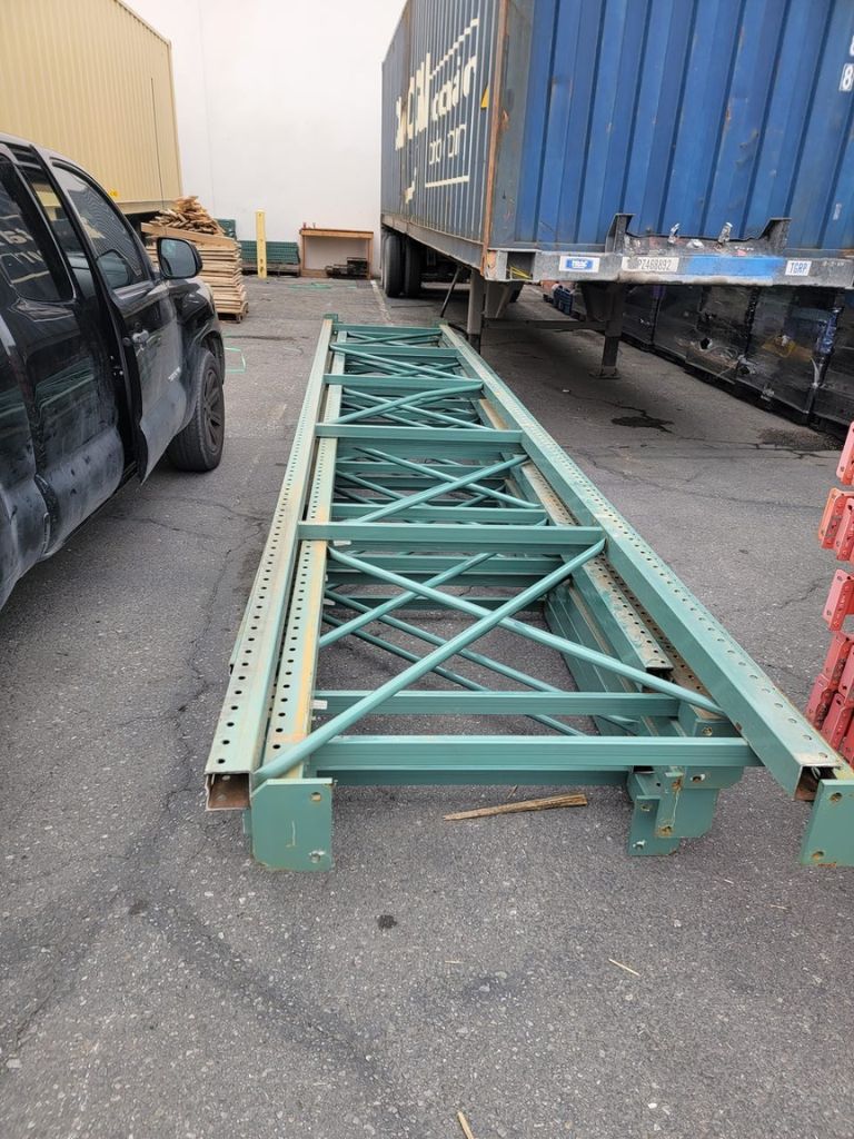 Rack Installation and Removal Services 07