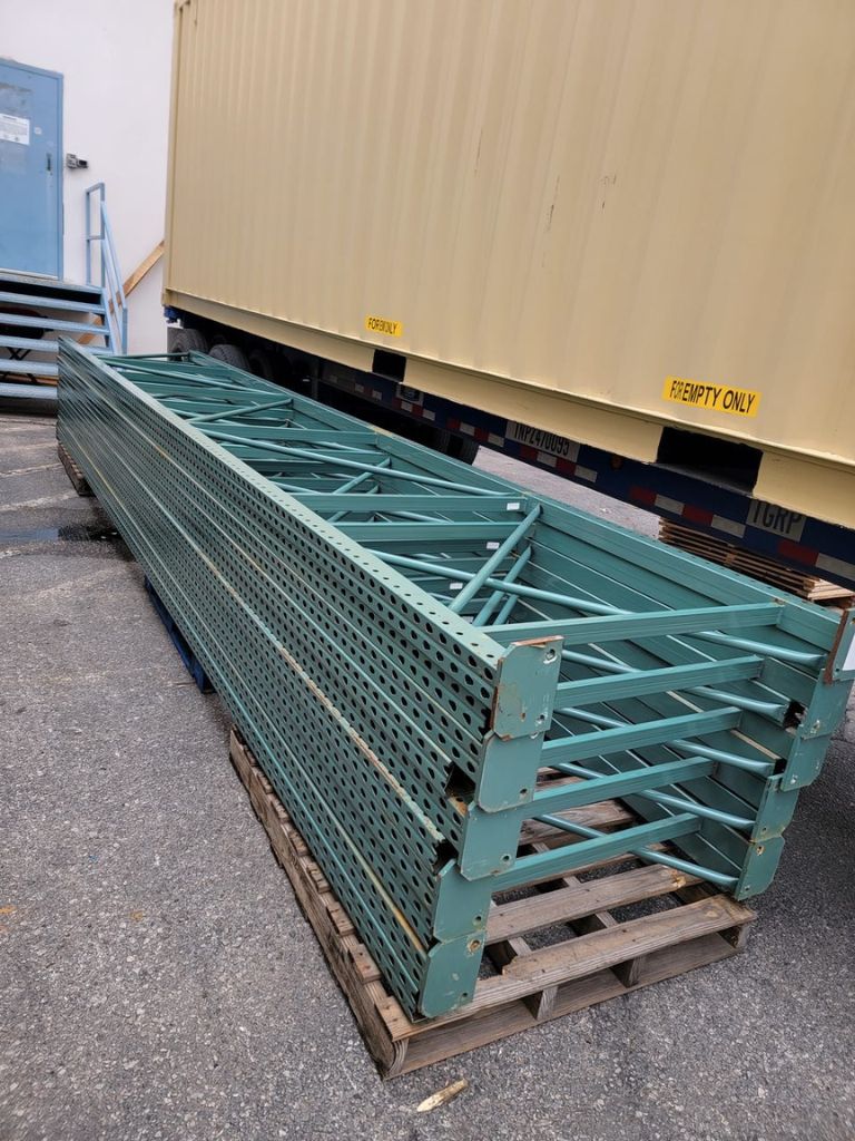 Rack Installation and Removal Services 08