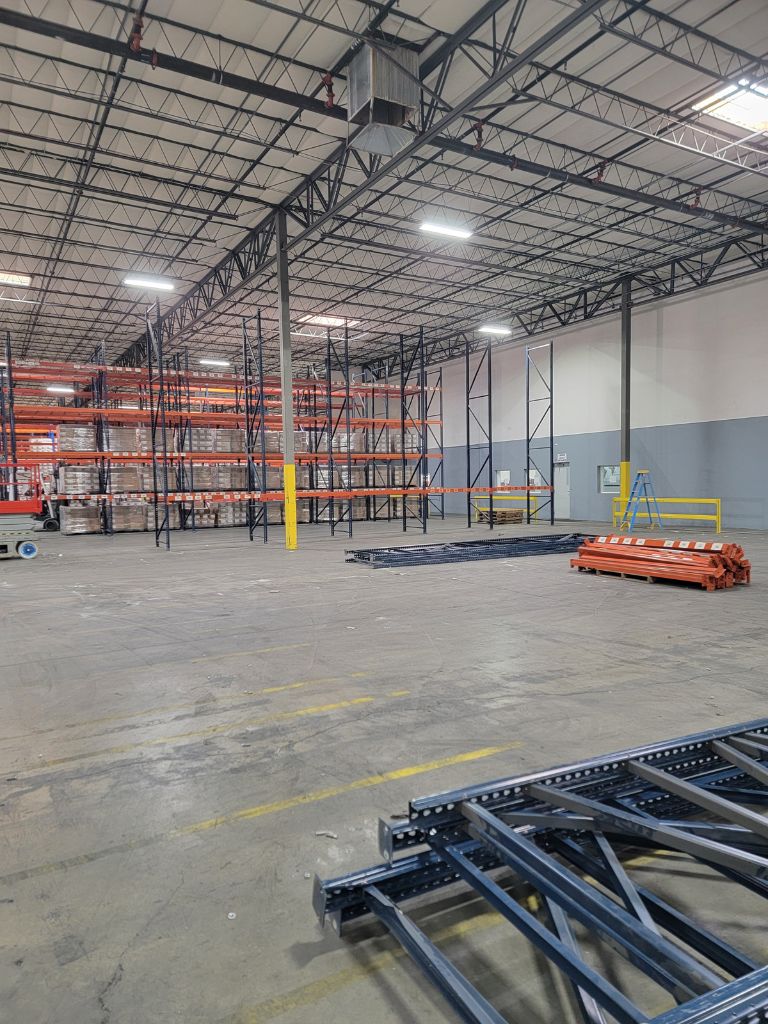 Rack Installation and Removal Services 11