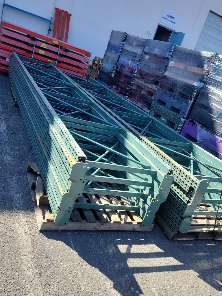 Rack Installation and Removal Services 13
