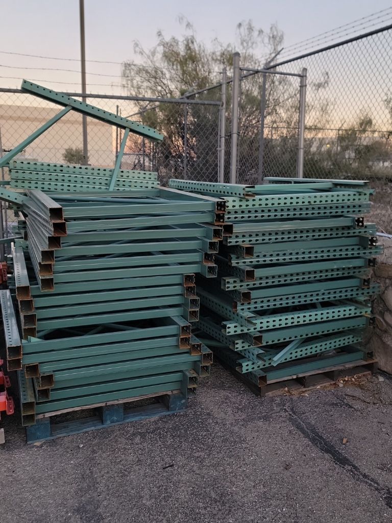Rack Installation and Removal Services 14