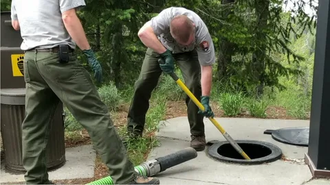 drain and sewer cleaning in Texas